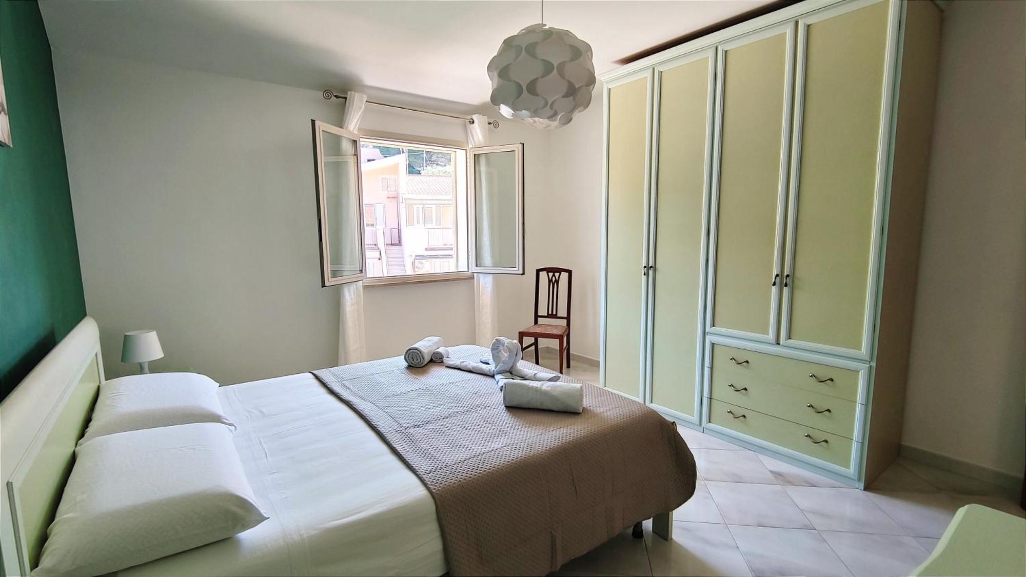 チェファルCasa Delle Camelieアパートメント エクステリア 写真
