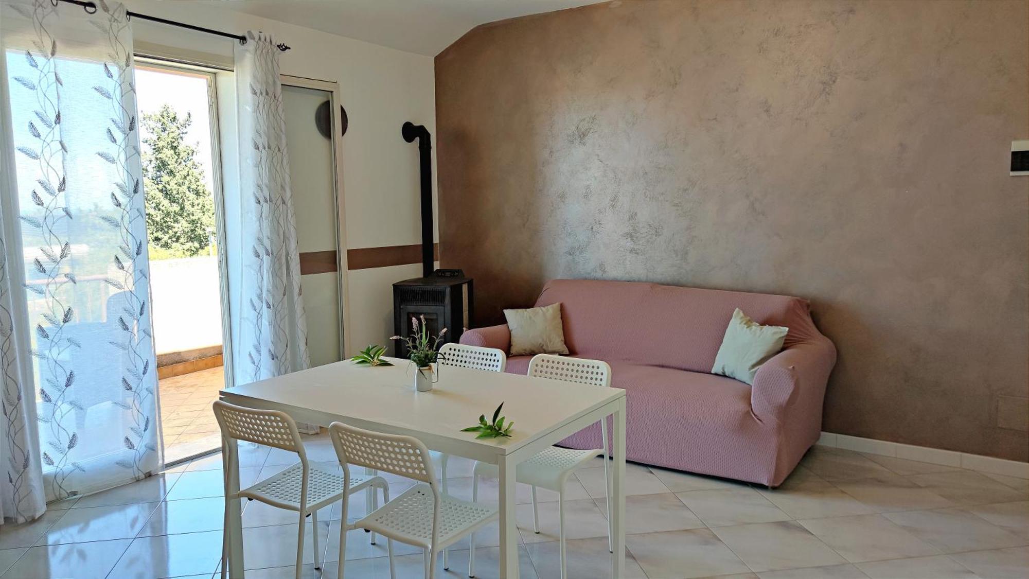 チェファルCasa Delle Camelieアパートメント エクステリア 写真